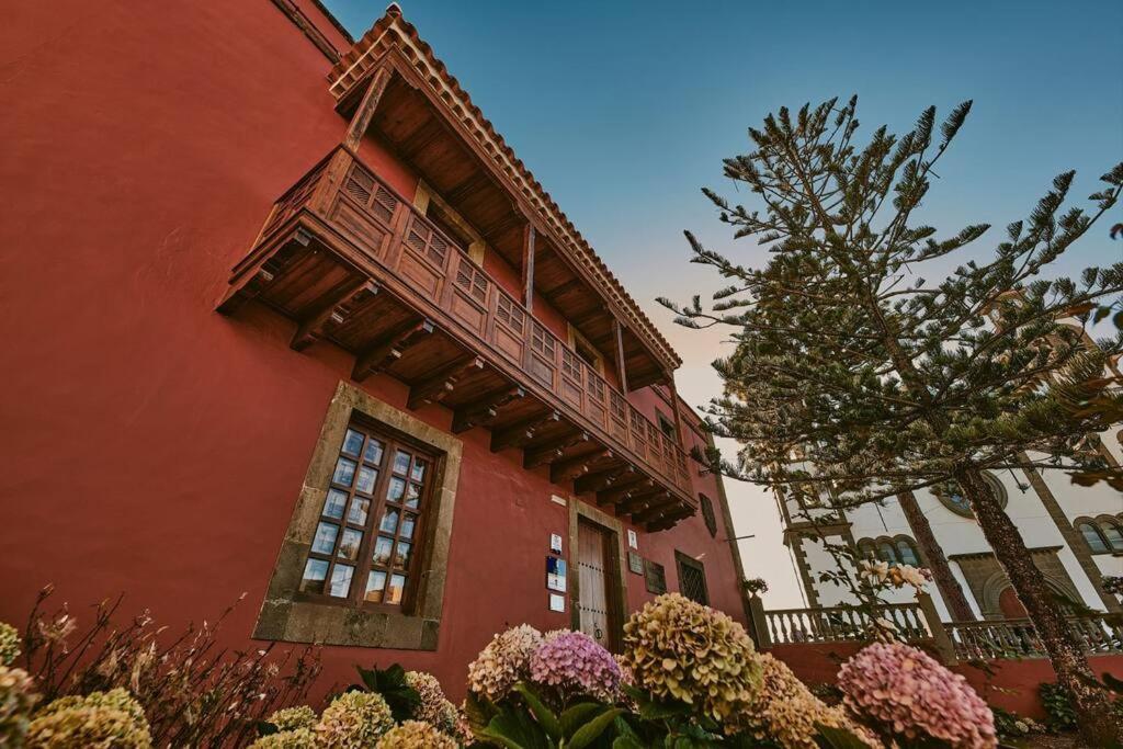 La Buhardilla Apartment Moya  Exterior foto