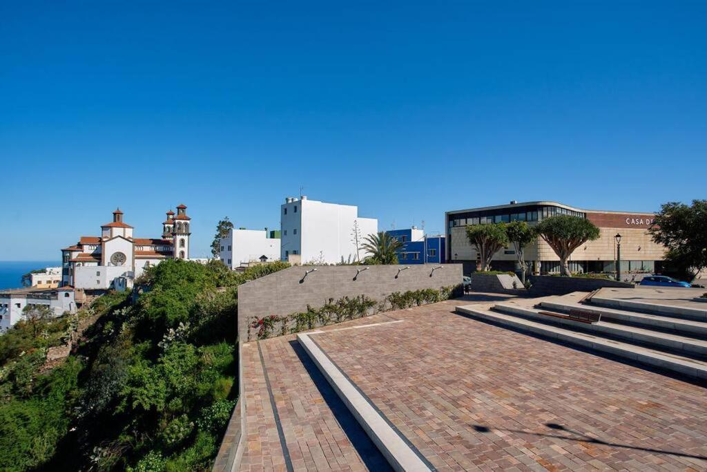 La Buhardilla Apartment Moya  Exterior foto